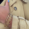 vintage gouden armbanden bangles van goud