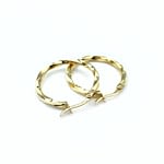 gouden_oorbellen_oorringen_twisted_hoops_creolen_02 gouden oorbellen gedraaide oorringen van goud