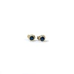 saffier_oorknopjes_studs_goud_01 gouden oorknopjes saffier studs