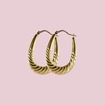 gouden_oorbellen_creolen gouden oorbellen creolen