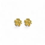 roosjes_oorknopjes_9_karaat_goud roosjes oorknopjes 9 karaat goud