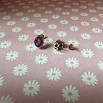 amethist_ovaal_oorknopjes_9_karaat amethist ovaal oorknopjes 9 karaat