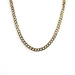 schakelketting 14 karaat goud 2 mm