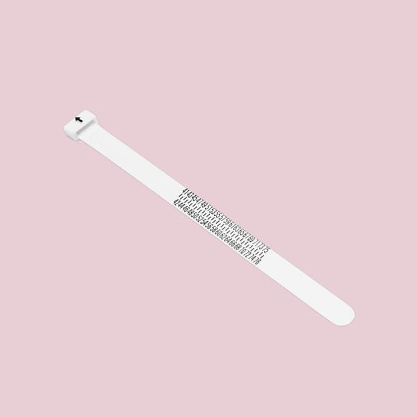 ringmaat opmeten ringsizer bestellen