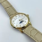 Horloge Frederique Constant Slimline Moonphase 206MPWD1S5