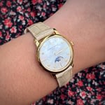 Horloge Frederique Constant Slimline Moonphase 206MPWD1S5