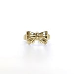 strik ring massief goud 9 karaat sieradenmeisje