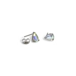 oorbellen mystic topaz wit goud