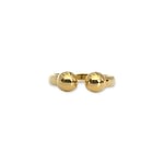 torque ring 9k goud