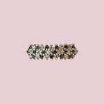 vintage ring diamant en saffier pave