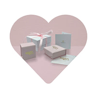 sieradenmeisje sieraden cadeau verpakking