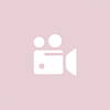 video vintage tijgeroog zegelring pink
