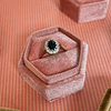 vintage cluster ring van sieradenmeisje