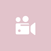 video vintage trilogie ring roze saffier