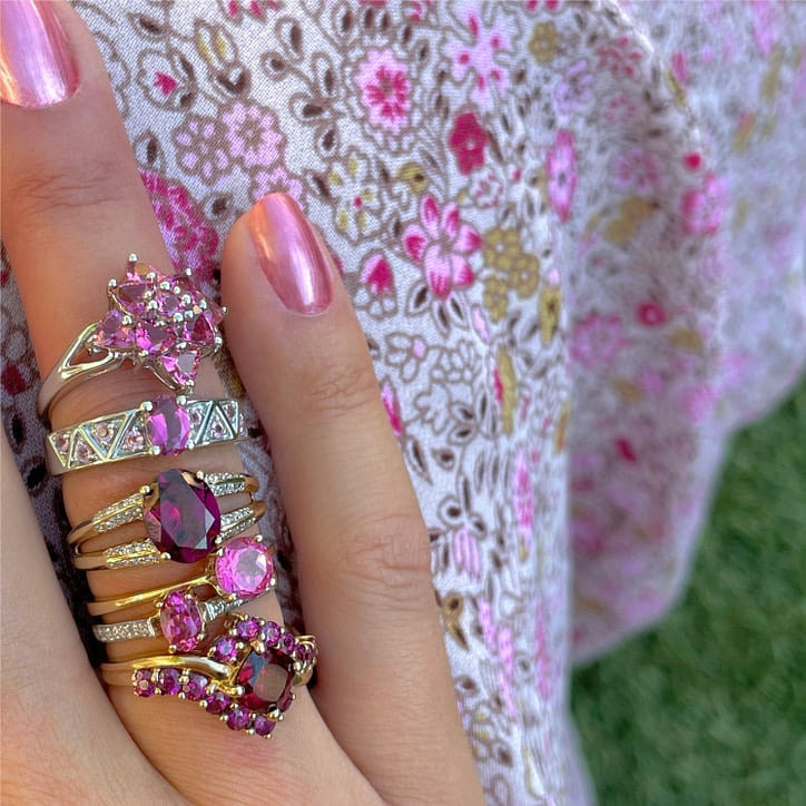 vintage ringen