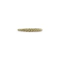 gouden ring twisted gedraaid 14k