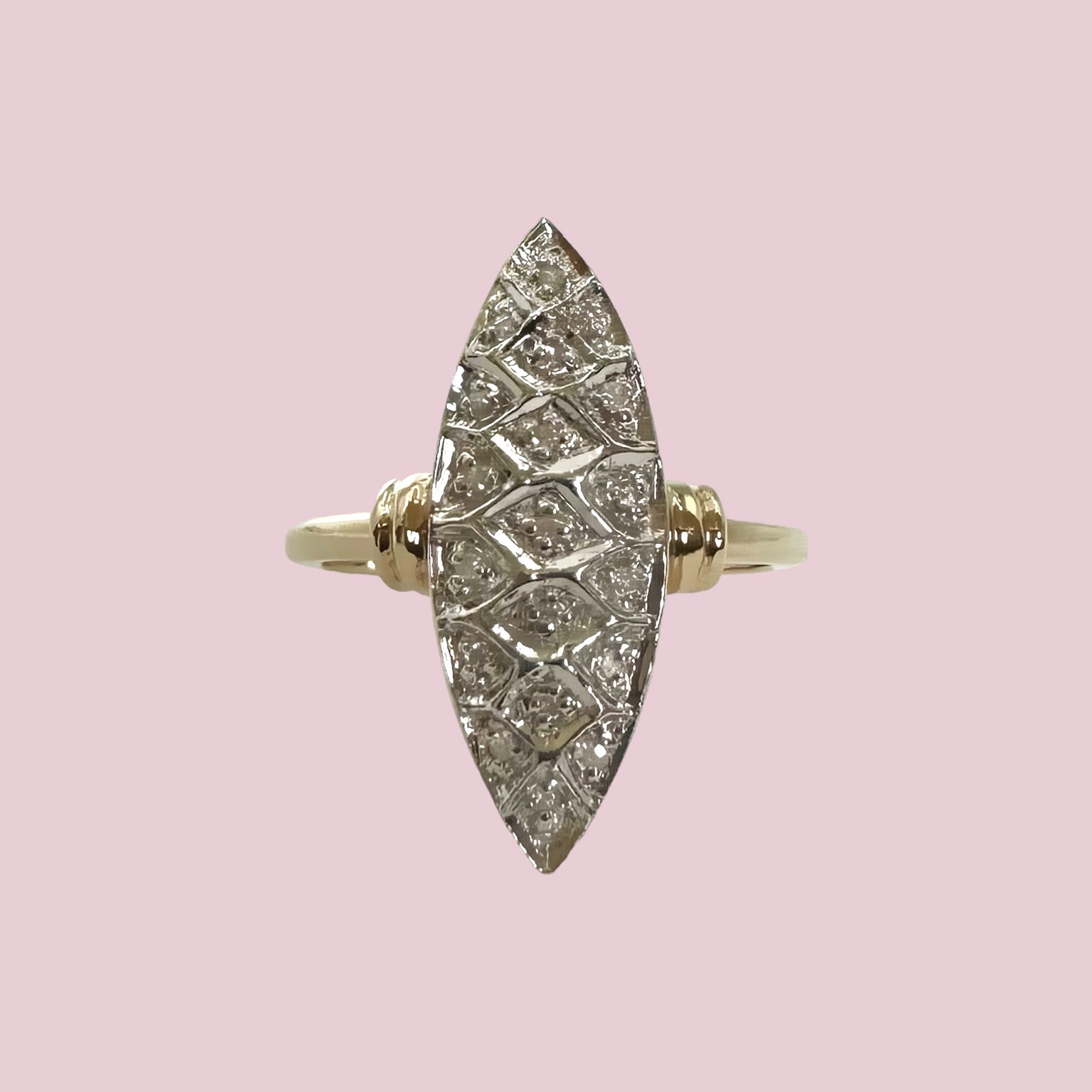 Diamant la marquise on sale