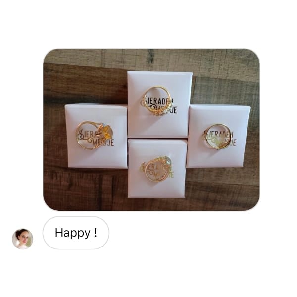 Ervaring - Happy!