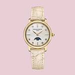 Horloge Frederique Constant Slimline Moonphase 206MPWD1S5