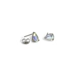 oorbellen mystic topaz wit goud