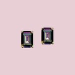 oorbellen mystic topaz goud