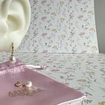 vintage parel oorbellen van echt goud