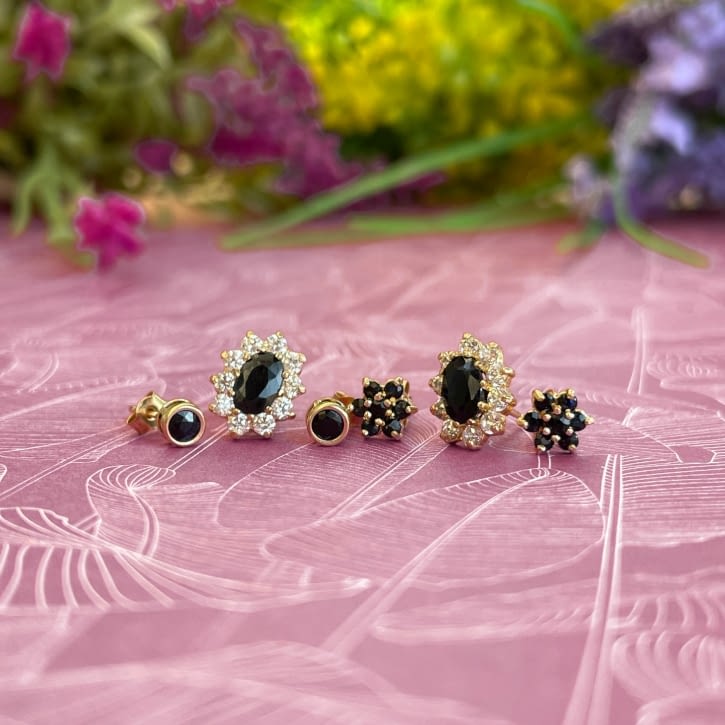vintage oorbellen shop