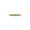 gouden ring twisted gedraaid 14k